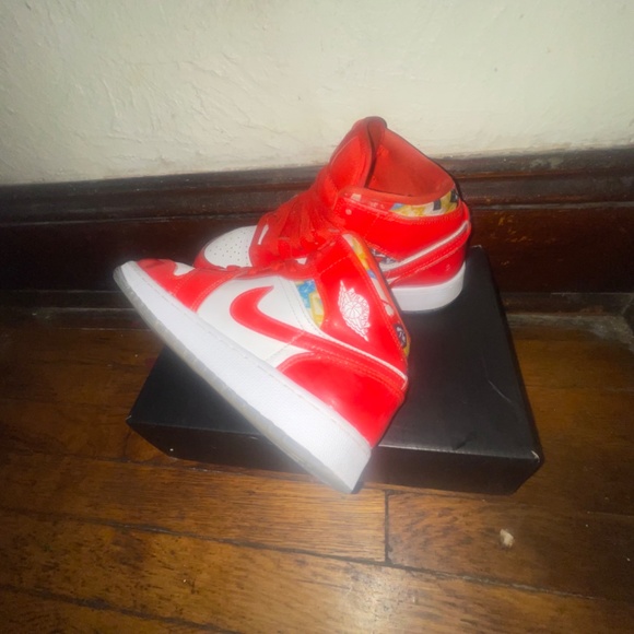 Air Jordan 1 - Picture 3 of 4